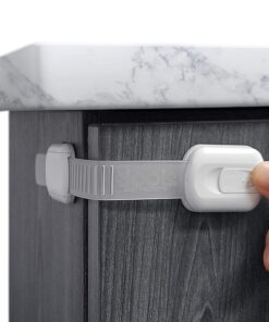 Child Safety Strap Locks